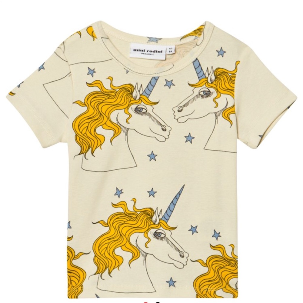 Mini Rodini t-shirt